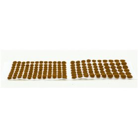 Paint Forge PFTU0204 Kępki trawy RUSTY GROUND - 2mm