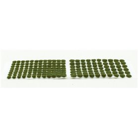 Kępki trawy Glade Green 2mm