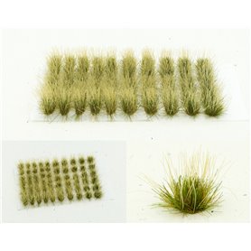 Kępki trawy Dead Grass Tufts 12mm
