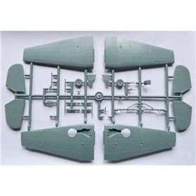 Sword 1:72 Grumman TBM-3S2 Avenger 