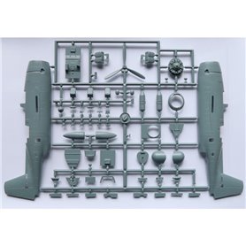 Sword 1:72 Grumman TBM-3S / Avenger AS.4