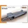 Special Armour 72022 Sd.Ah 115 Flatbed Trailer (Tank Transport)