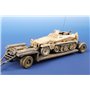 Special Armour 72022 Sd.Ah 115 Flatbed Trailer (Tank Transport)