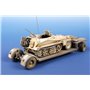 Special Armour 72022 Sd.Ah 115 Flatbed Trailer (Tank Transport)