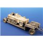 Special Armour 72022 Sd.Ah 115 Flatbed Trailer (Tank Transport)