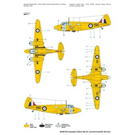Special Hobby 1:48 Airspeed Oxford Mk.I / Mk.II - COMMONWEALTH SERVICE