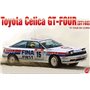 Nunu 24015 Toyota Celica GT-Four [ST165] '91 Tour De Corse