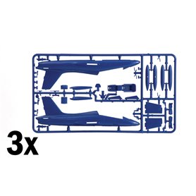 Italeri 1:72 MB 339 PAN 60th Anniversary