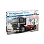 Italeri 1:24 Volvo F-12 Intercooler Low Roof with accessories