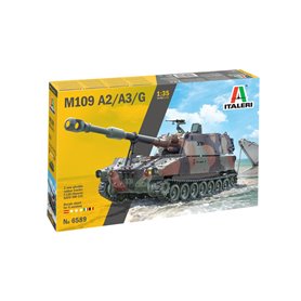 Italeri 1:35 M109 A2/A3/G