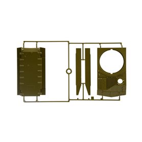Italeri 1:35 M109 A2/A3/G