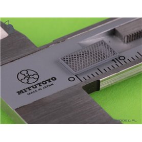 Master 1:35 Koła napędowe i siatki osłony silnika do 7TP dwuwieżowy dla IBG