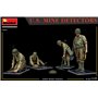 Mini Art 1:35 U. MINE DETECTORS