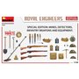 Mini Art 1:35 ROYAL ENGINEERS - SPECIAL EDITION