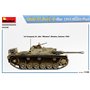 Mini Art 1:35 Stumrgeschutz StuG.III Ausf.G - MARCH 1943 - ALKETT PRODUCTION