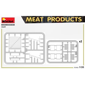 Mini Art 1:35 MEAT PRODUCTS