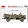 Mini Art 36066 Caen 1944 Pz.Kpfw.IV Ausf.H & Kfz.70 w/Crews BIGSET