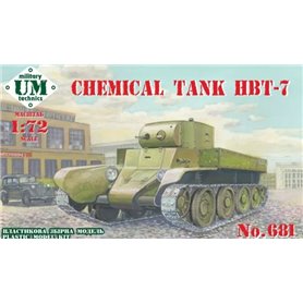 Ummt 681 Chemical Tank HBT-7