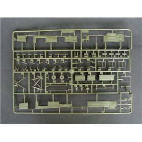 Trumpeter 1:35 HG-2 - MISSILE ON TRANSPORT TRAILER