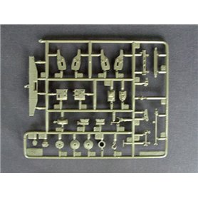 Trumpeter 1:35 HG-2 - MISSILE ON TRANSPORT TRAILER