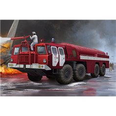 Trumpeter 1:35 AA-60 (7310) Model 160.01 ARFF 