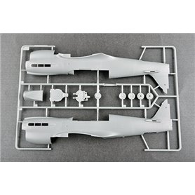 Trumpeter 1:32 Curtiss P-40N Warhawk