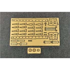 Trumpeter 1:32 Curtiss P-40N Warhawk