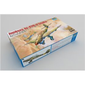 Trumpeter 02421 Ju-87B-2 Stuka