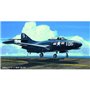 Trumpeter 02834 F9F-3 Panther