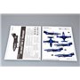Trumpeter 02834 F9F-3 Panther