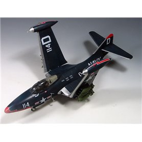 Trumpeter 1:48 F9F-3 Panther