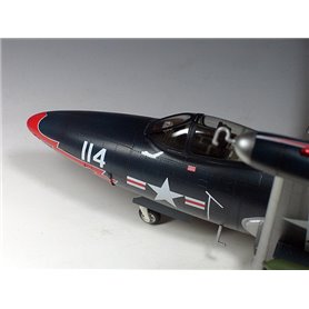 Trumpeter 1:48 F9F-3 Panther