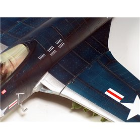 Trumpeter 1:48 F9F-3 Panther