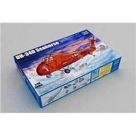 Trumpeter 1:48 UH-34D Seahorse