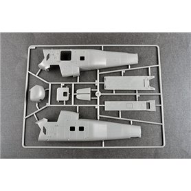 Trumpeter 1:48 UH-34D Seahorse
