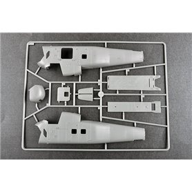 Trumpeter 1:48 UH-34D Seahorse