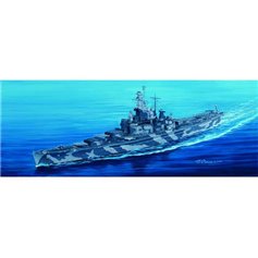 Trumpeter 1:350 USS Alabama BB-60