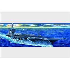 Trumpeter 1:700 USS Abraham Lincoln CVN-72 