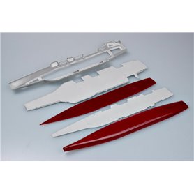 Trumpeter 1:700 USS Lincoln CVN-72
