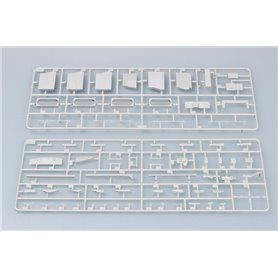Trumpeter 1:700 USS Lincoln CVN-72