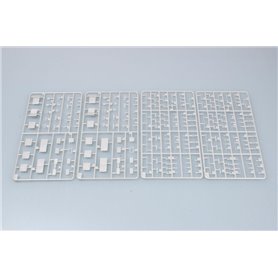 Trumpeter 1:700 USS Lincoln CVN-72