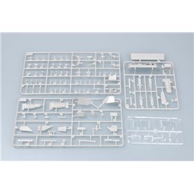 Trumpeter 1:700 USS Lincoln CVN-72