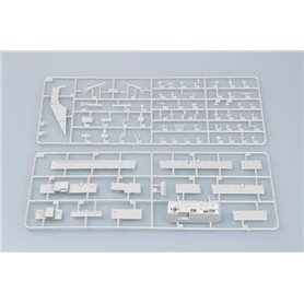 Trumpeter 1:700 USS Lincoln CVN-72