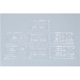 Trumpeter 1:700 USS Lincoln CVN-72