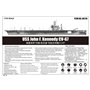 Trumpeter 1:700 USS John F. Kennedy CV-67