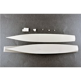 Trumpeter 1:700 USS John F. Kennedy CV-67
