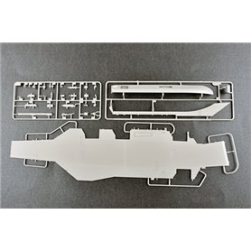 Trumpeter 1:700 USS John F. Kennedy CV-67