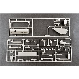 Trumpeter 1:700 USS John F. Kennedy CV-67