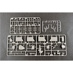 Trumpeter 1:700 USS John F. Kennedy CV-67
