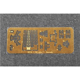 Trumpeter 1:700 USS John F. Kennedy CV-67